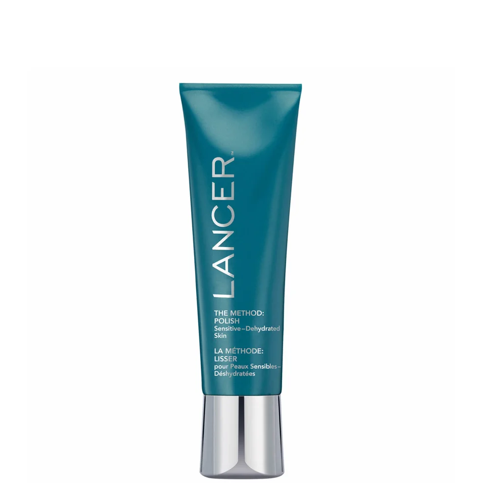 Lancer Skincare The Method Polish traitement exfoliant pour peau sensible (120g)Image1