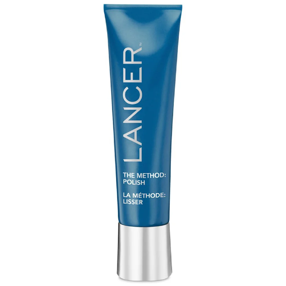 Lancer Skincare The Method Polish traitement exfoliant (Très grande taille 227g) (avec une valeur de 160€)Image1