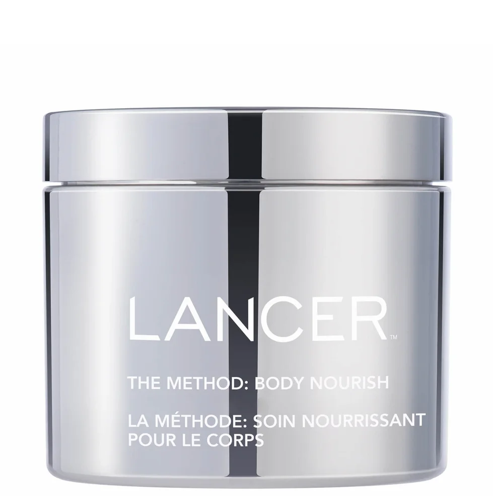 Soin nourrissant corps The Method : Body Nourish Lancer Skincare (325 ml)Image1