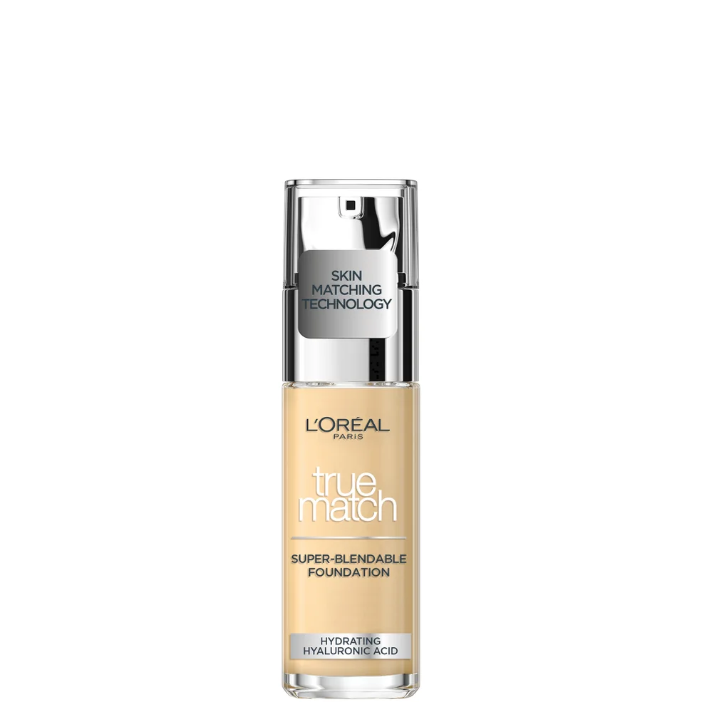 L'Oréal Paris True Match Fond de teint (diverses teintes)Image1