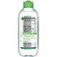 Garnier Solution Micellaire Nettoyant Visage et Démaquillant pour Peaux Mixtes 400 ml