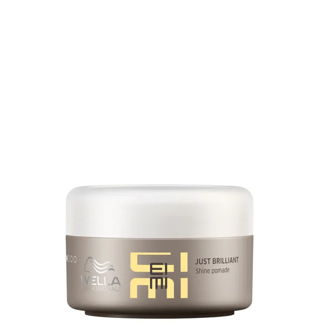 Pommade Capillaire Just Brilliant EIMI Wella Professionals 75 ml