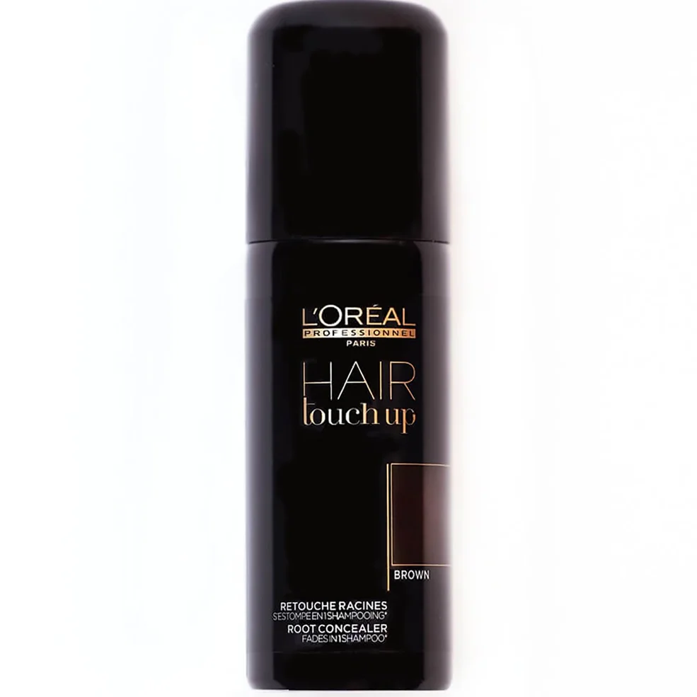 L’Oréal Professionnel Hair Touch Up spray retouche racines - Brun (75ml)Image1