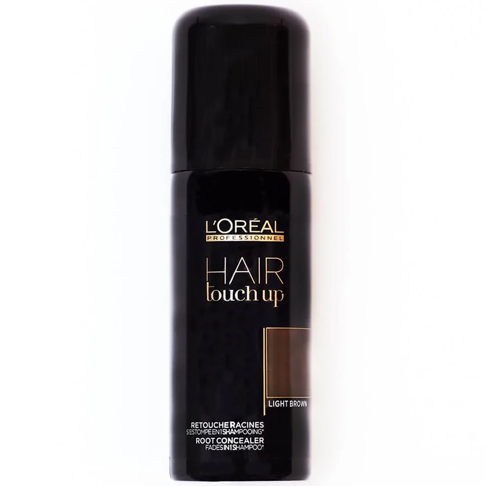 L’Oréal Professionnel Hair Touch Up spray retouche racines - Châtain (75ml)Image1