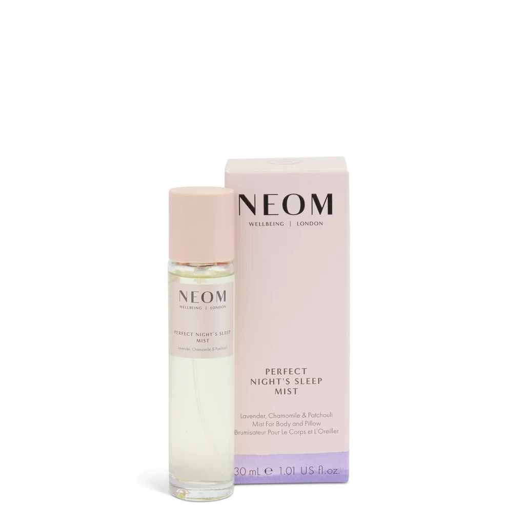 Brume d'oreiller Perfect Night's Sleep de NEOM (30ml)Image1