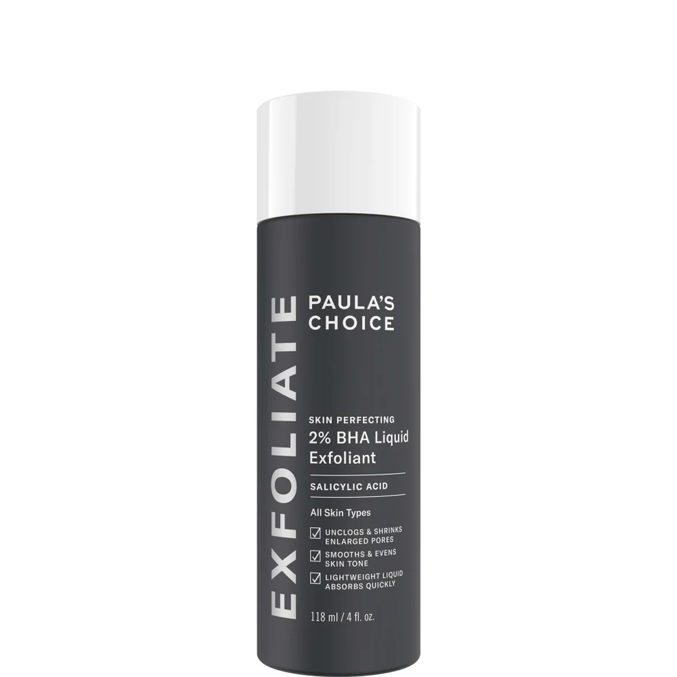 Paula's Choice Skin Perfecting 2% BHA Liquid Exfoliant (118ml)Image1