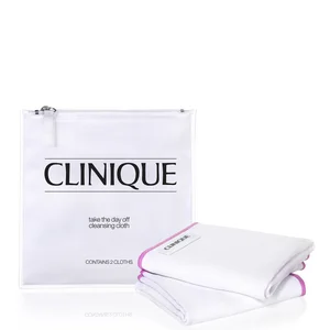 Clinique Take The Day Off Serviettes de toilette - undefined undefined