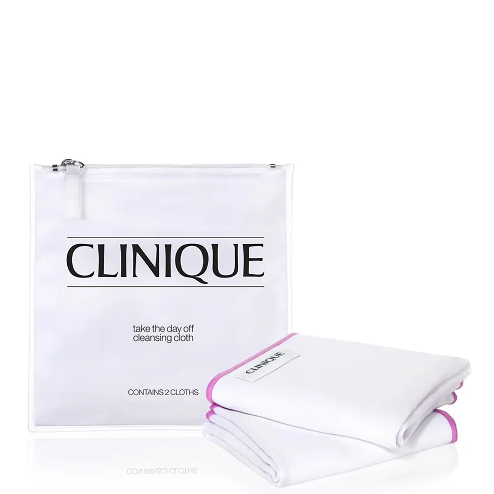 Clinique Take The Day Off Serviettes de toiletteImage1