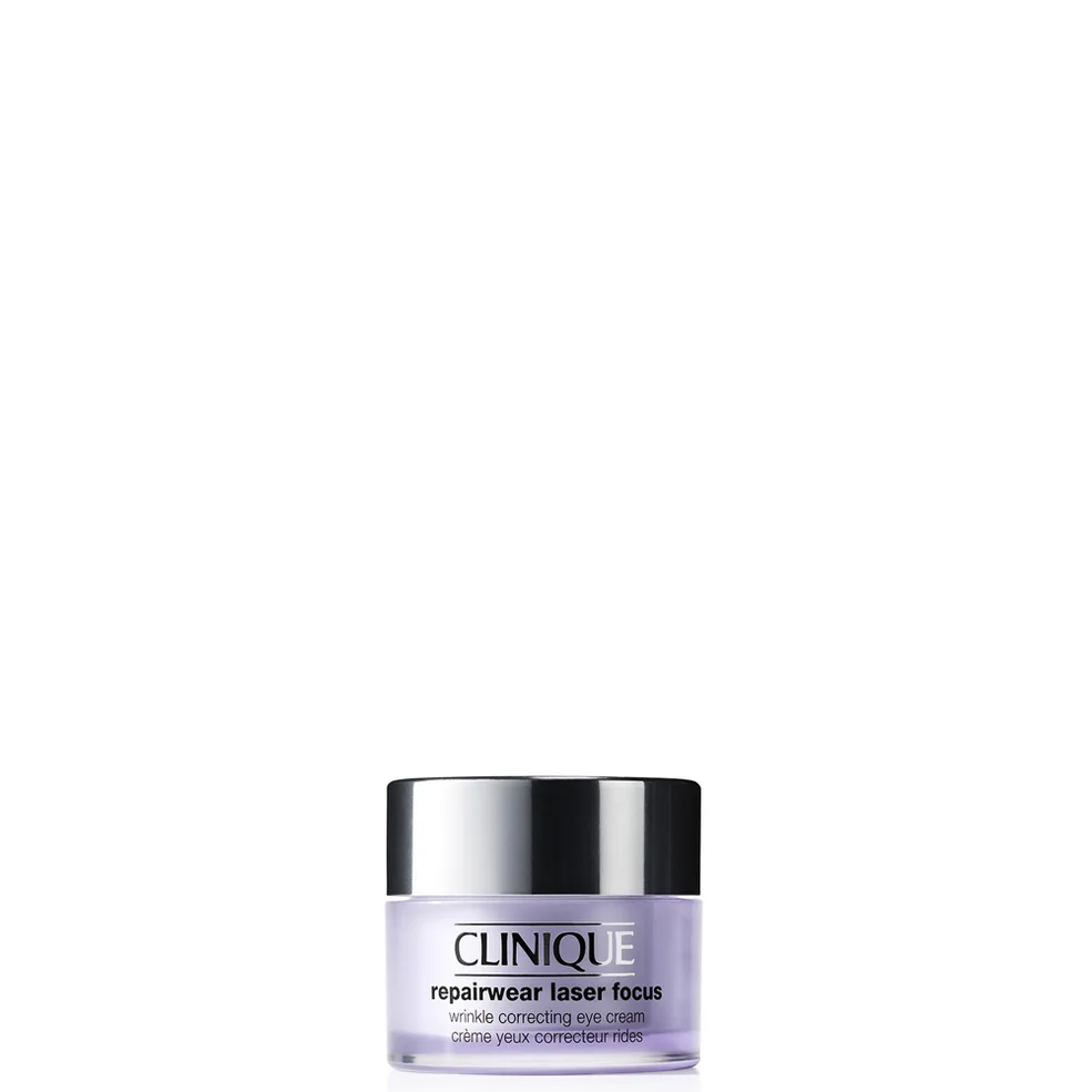 Clinique Repairwear Laser Focus crème correctrice de rides contour des yeux (15ml)Image1