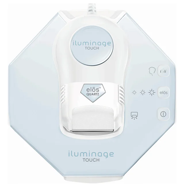 Épilateur permanent IluminageTOUCH