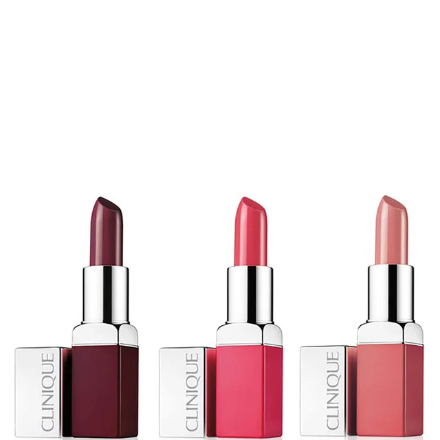 Clinique Pop Lip Colour + Base lissante  - 3,9 g