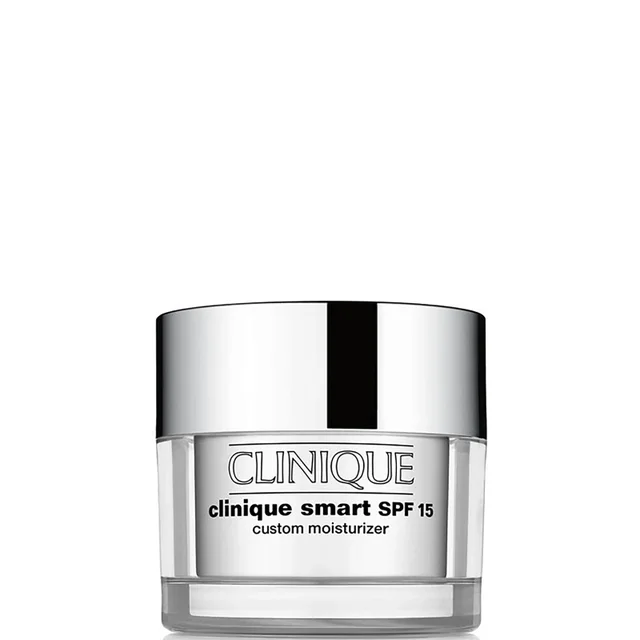Clinique Smart Custom SPF15 crème réparatrice action sur mesure - Peau mixte à grasse (50ml)