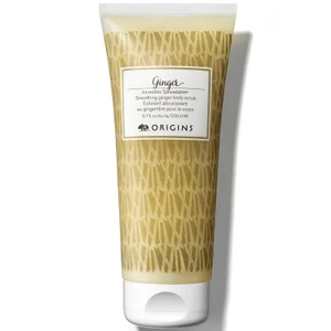 Origins Incredible Spreadable™ exfoliant adoucissant au gingembre pour le corps (200ml) - undefined undefined