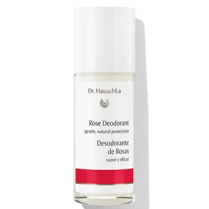 Déodorant à la rose du Dr. Hauschka (50ml) - undefined undefined