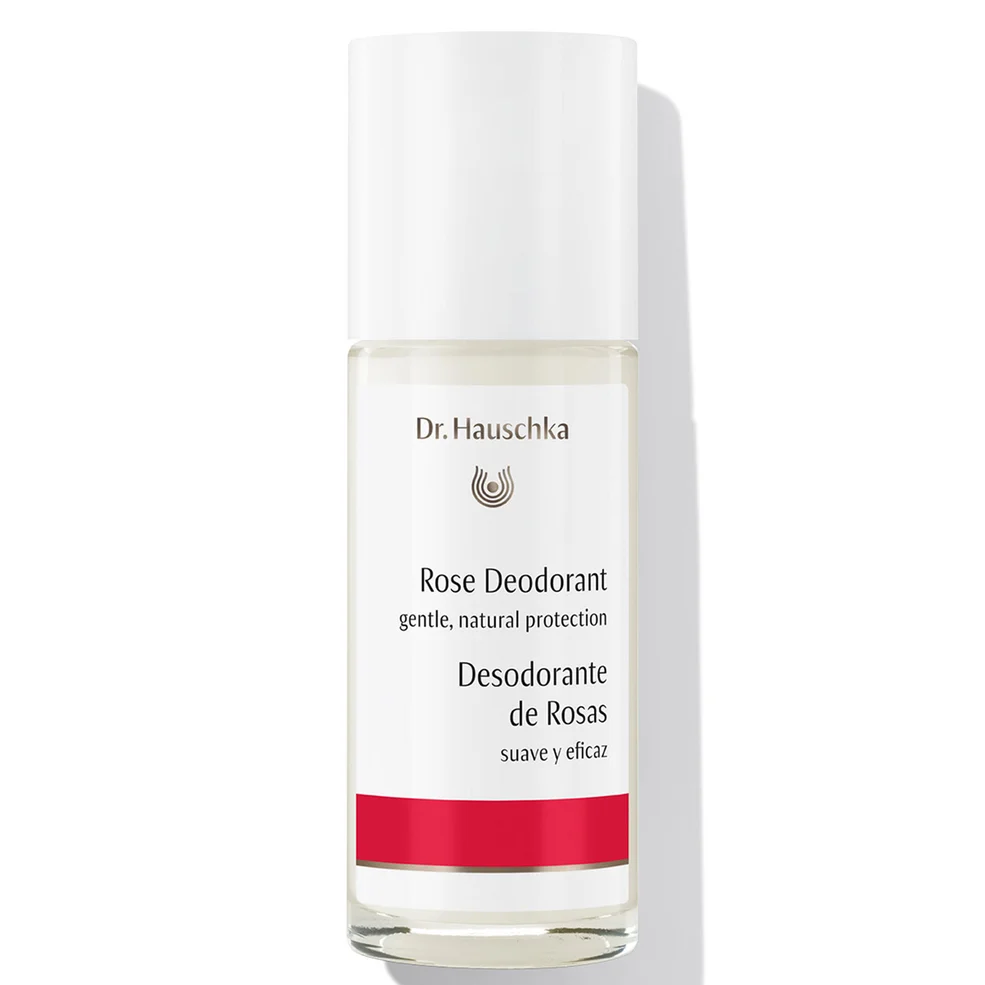 Déodorant à la rose du Dr. Hauschka (50ml)Image1