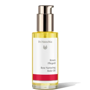 Huile de soin nourrissante Dr. Hauschka (75ml) - undefined undefined