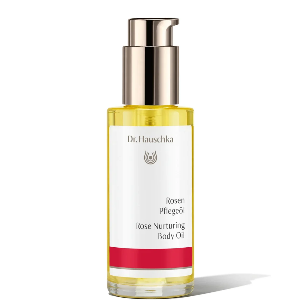 Huile de soin nourrissante Dr. Hauschka (75ml)Image1