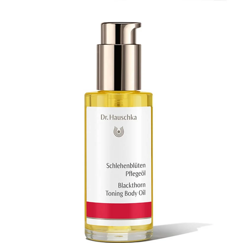 Huile de soin fortifiante prunelle Dr. Hauschka (75ml)Image1