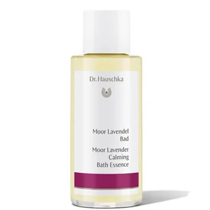 Bain apaisant moor lavande Dr. Hauschka (100 ml) - undefined undefined