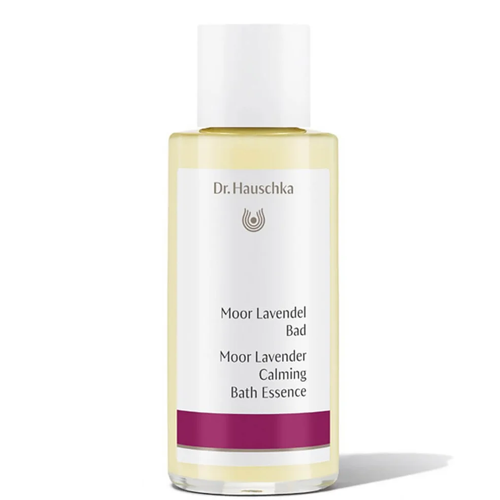 Bain apaisant moor lavande Dr. Hauschka (100 ml)Image1