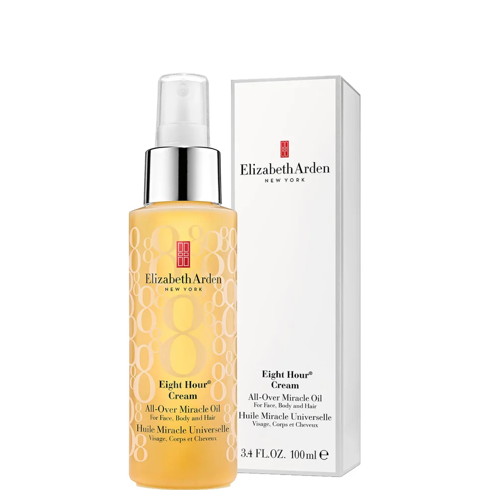 Elizabeth Arden Eight Hour All-Over Miracle Oil 100mlImage1