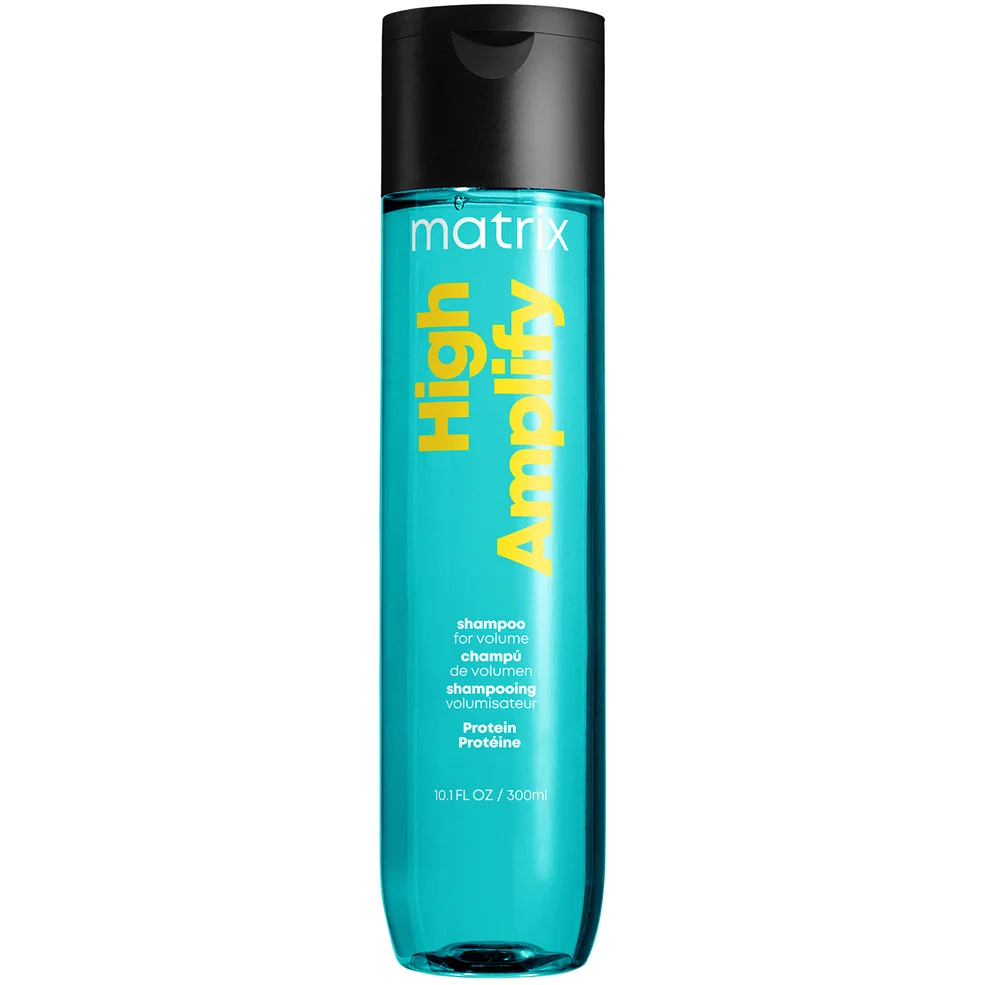 Matrix Total Results High Amplify Shampooing Volumisateur pour Cheveux Fins et Plats 300 mlImage1
