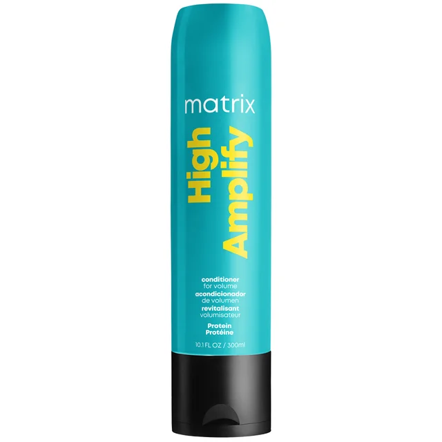 Matrix Total Results High Amplify Après-shampooing Volumisateur pour Cheveux Fins et Plats 300 ml