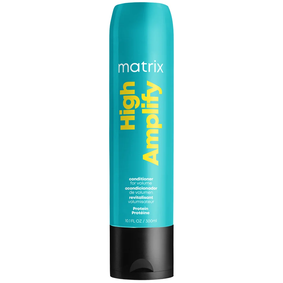 Matrix Total Results High Amplify Après-shampooing Volumisateur pour Cheveux Fins et Plats 300 mlImage1