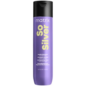 Shampooing So Silver Color Obsessed Total Results Matrix (300 ml) - undefined undefined