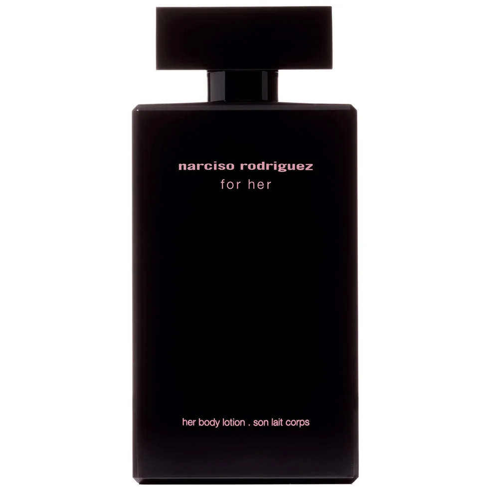Narciso Rodriguez For Her Lait Corps 200 mlImage1