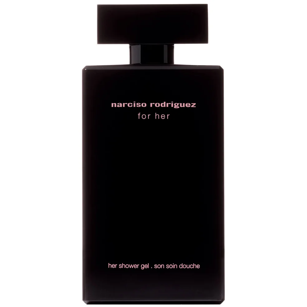 Narciso Rodriguez For Her Shower Gel 200mlImage1