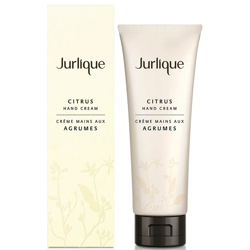 Jurlique crème pour les mains aux agrumes (125ml)Image1