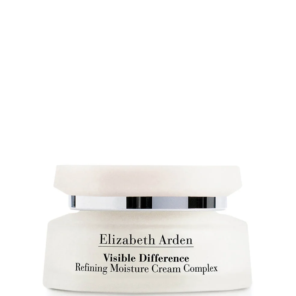 Elizabeth Arden Visible Difference Crème Hydratante Affinante (75 ml)Image1