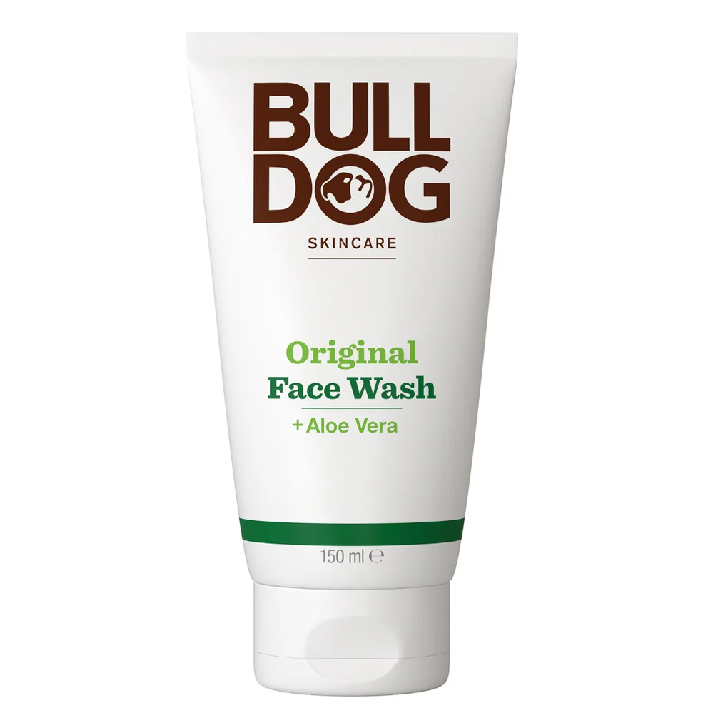 Bulldog Original Nettoyant Visage (150ml)Image1