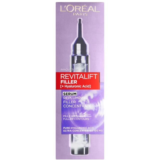 L'Oréal Paris Revitalift Filler + Sérum Acide Hyaluronique Repulpant 16 ml