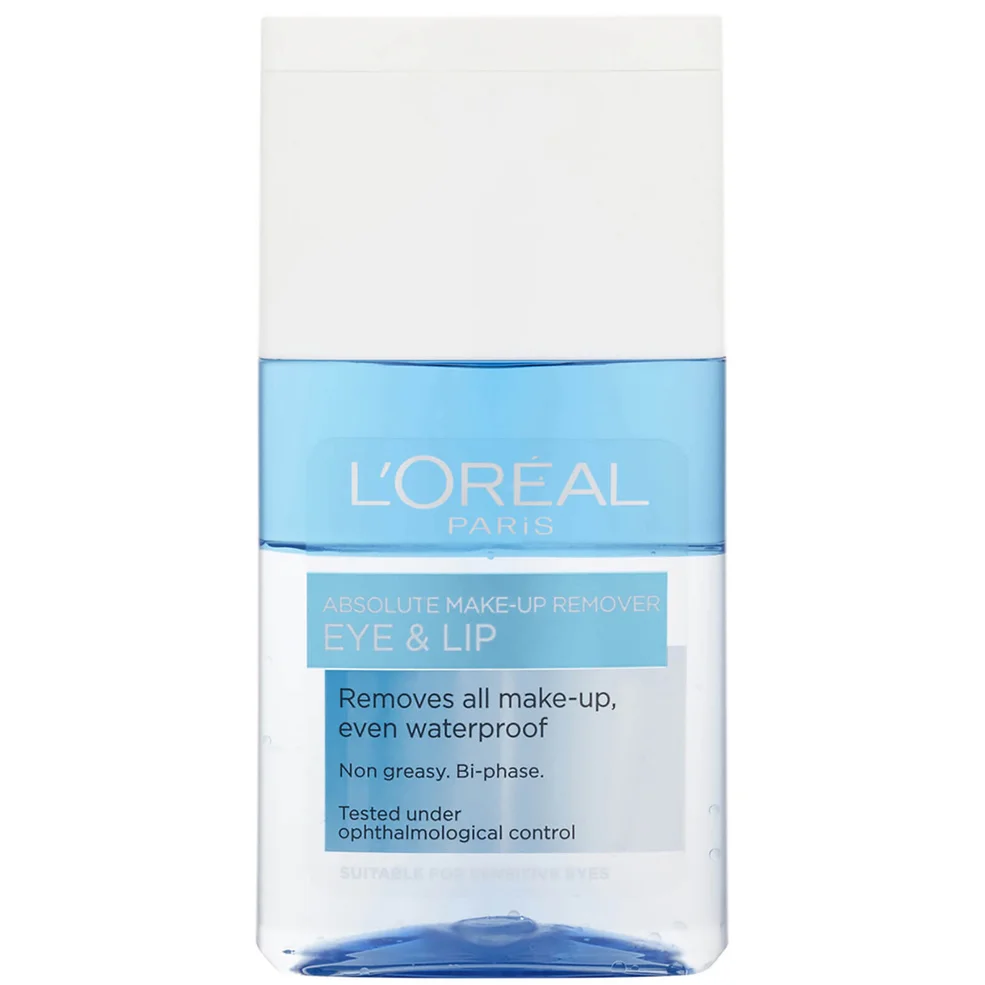 Démaquillant yeux et lèvres Absolute L'Oréal Paris 125 mlImage1
