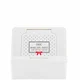 Lingettes Démaquillantes Express Make Off Sheet DHC (50 lingettes)