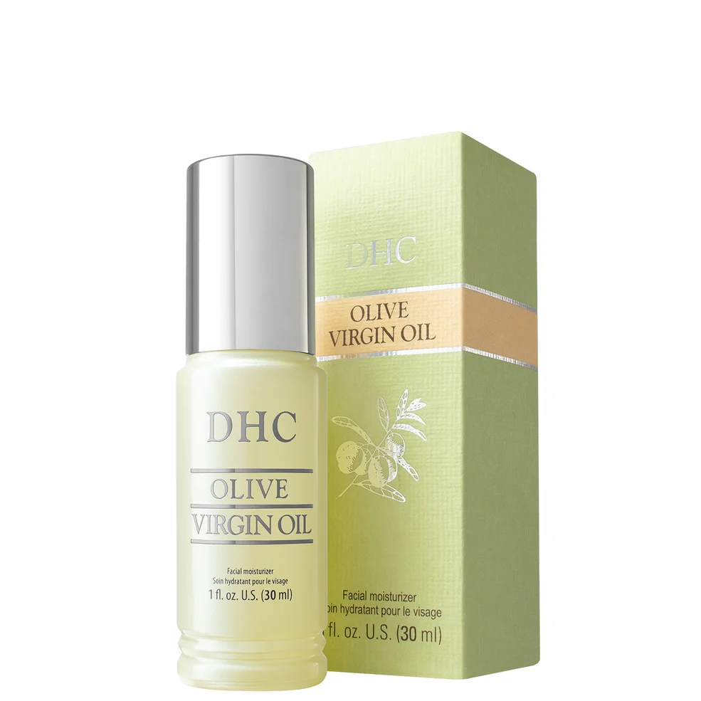 Huile Nourrissante Visage Olive Virgin Oil DHC 30 mlImage1