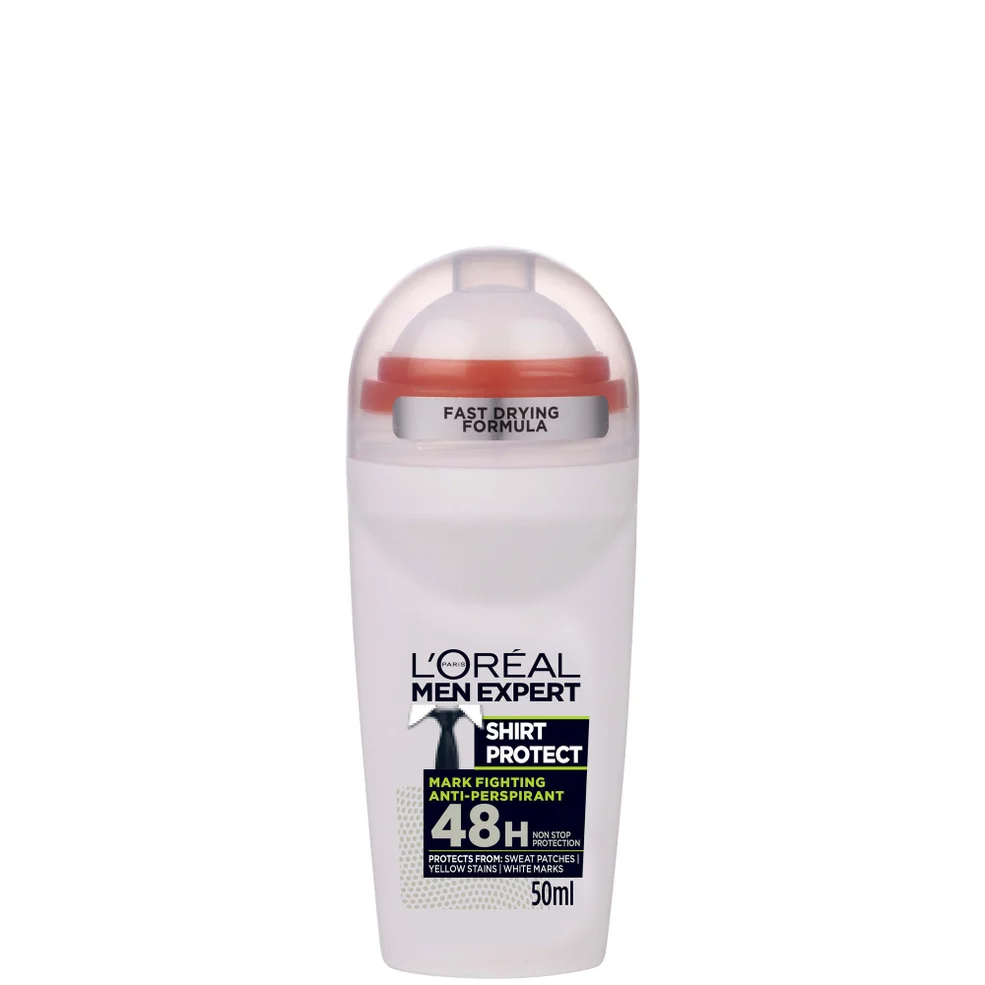 Déodorant bille Shirt Protect Men Expert L'Oréal Paris 50 mlImage1