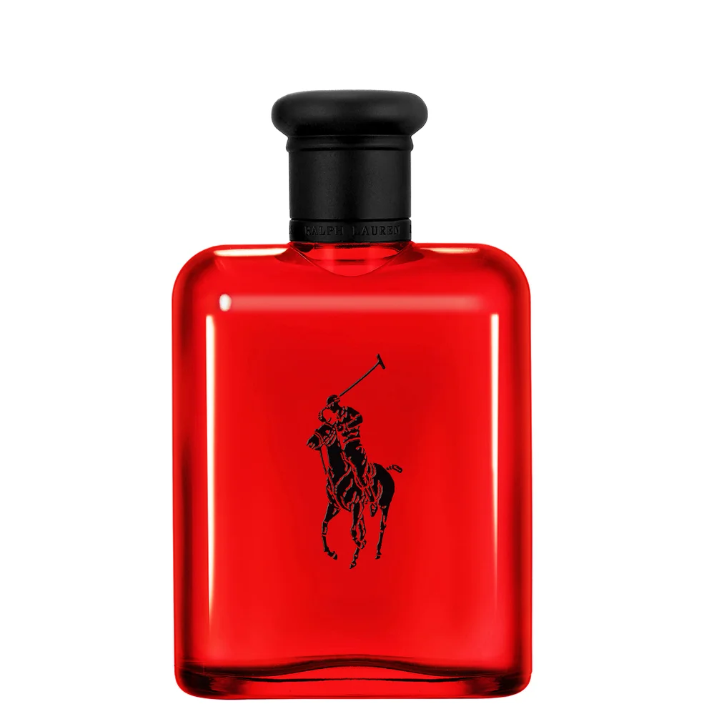 Ralph Lauren Polo Red Eau de Toilette - 125mlImage1
