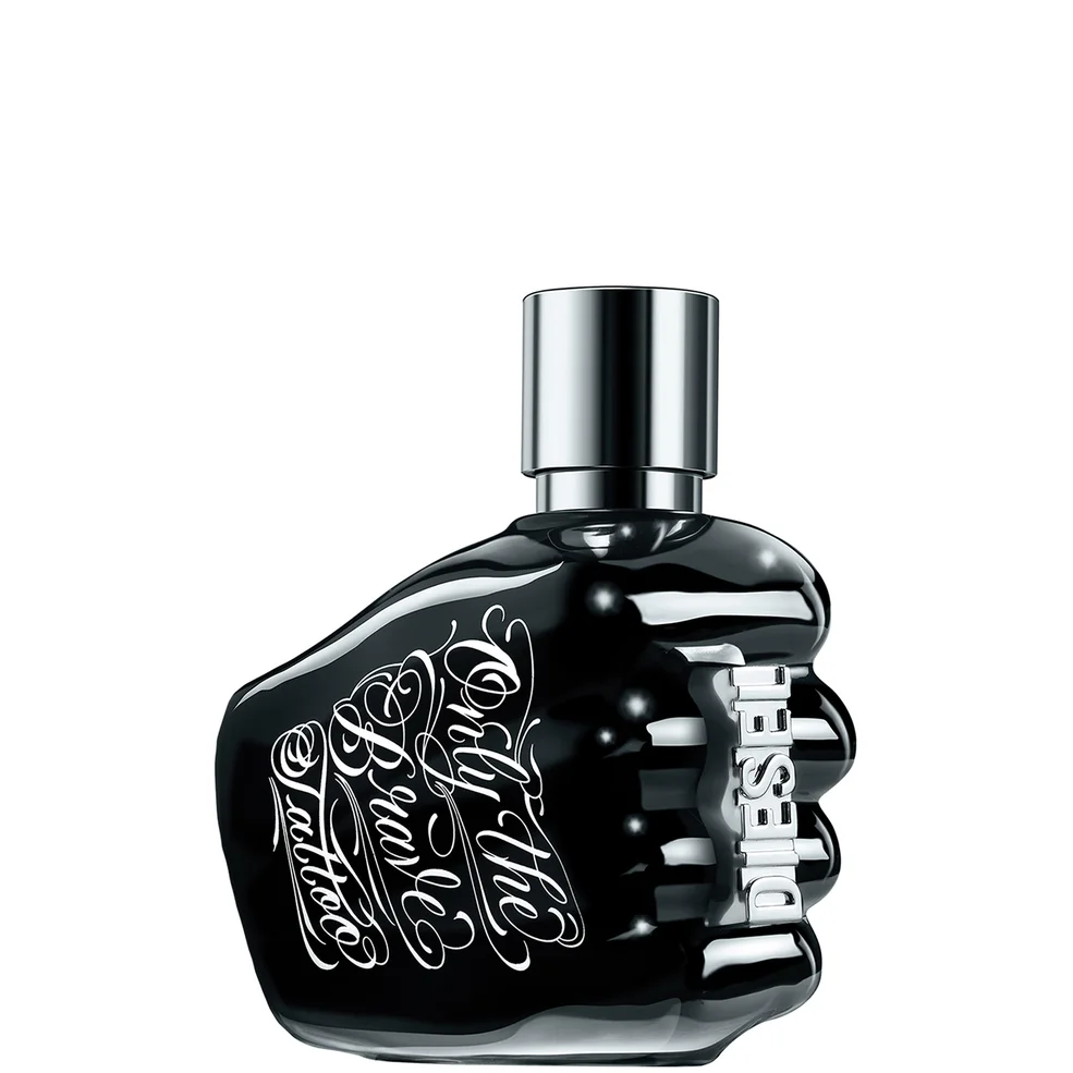 Diesel Only The Brave Tattoo Eau de Toilette - 50mlImage1