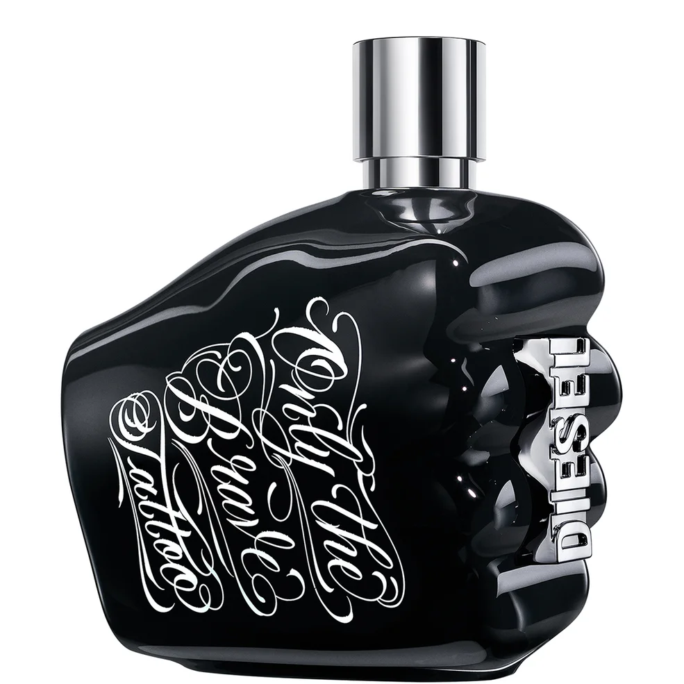 Diesel Only The Brave Tattoo Eau de Toilette - 125mlImage1