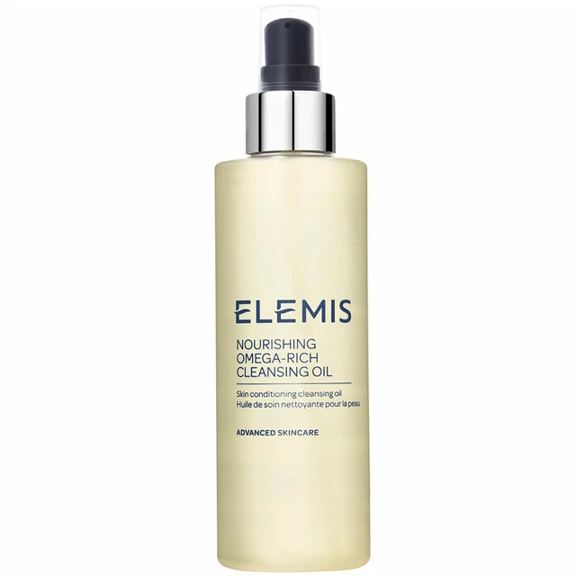Elemis Omega-Rich Huile Nettoyante Nourrissante 195 ml