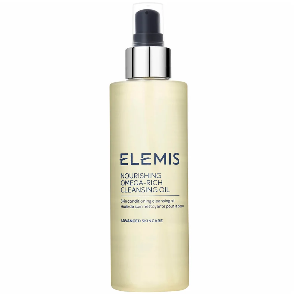 Elemis Omega-Rich Huile Nettoyante Nourrissante 195 mlImage1