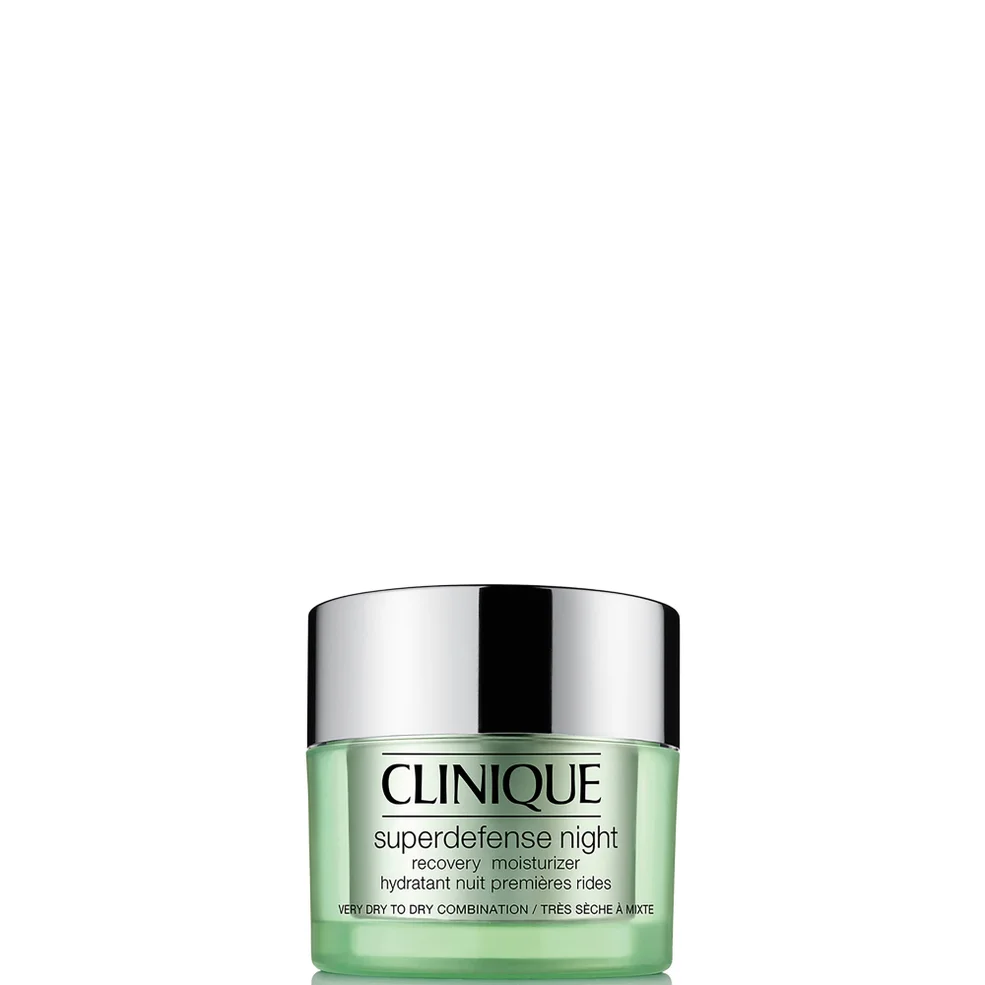 Clinique Superdefense Night Hydratant Nuit 50 ml (types de peau 1/2)Image1