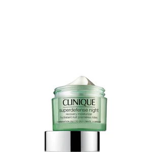 Hydratant de récupération de nuit Clinique Superdefense 50ml (Types de peaux 3/4) - undefined undefined