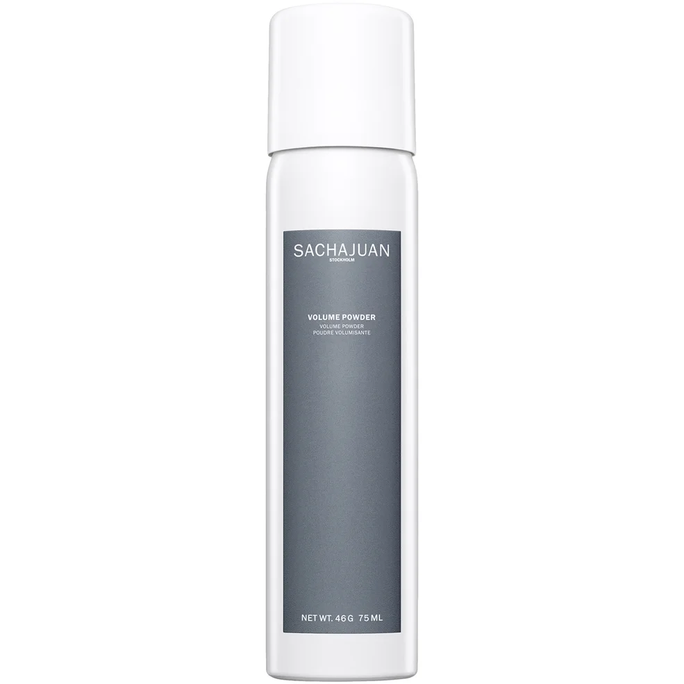 Shampooing sec Volumateur « Volume Powder » Sachajuan Format voyage 75 mlImage1