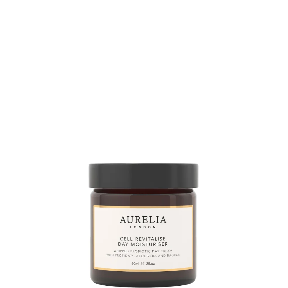 Aurelia Probiotic Skincare Soin de Jour Réparateur Cellulaire 60mlImage1