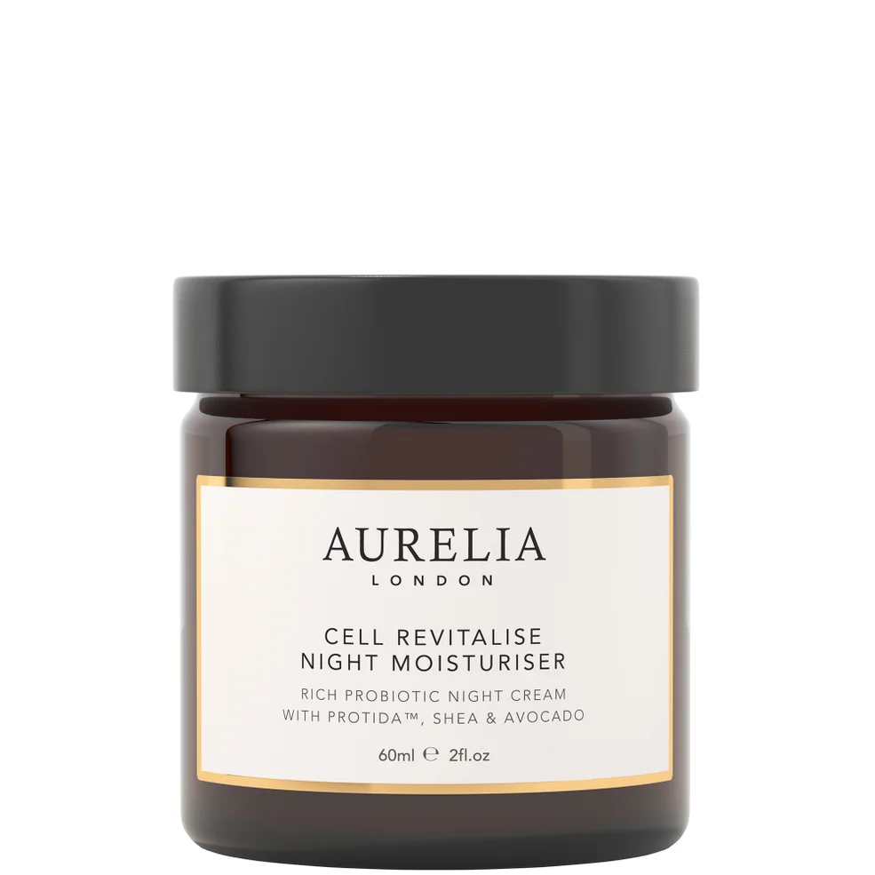 Aurelia Probiotic Skincare Soin de Nuit Revitalisant Cellulaire 60mlImage1