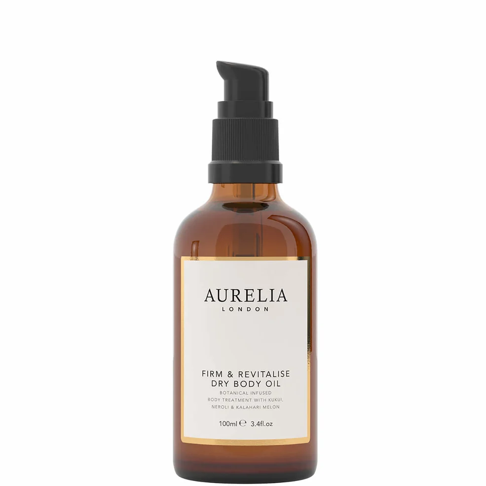 Aurelia Huile Corps Raffermissante et Revitalisante 100mlImage1